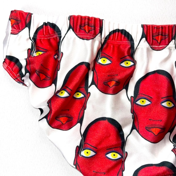 Patrick Church Men's Swim Brief Large - Picture 8 of 8